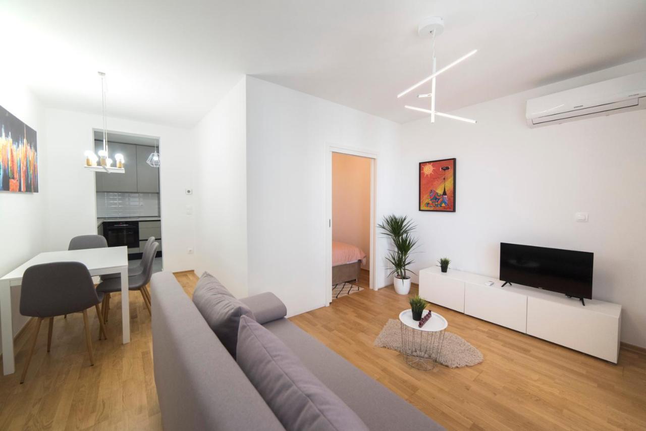 Apartman Bauer, Zagreb Exterior foto