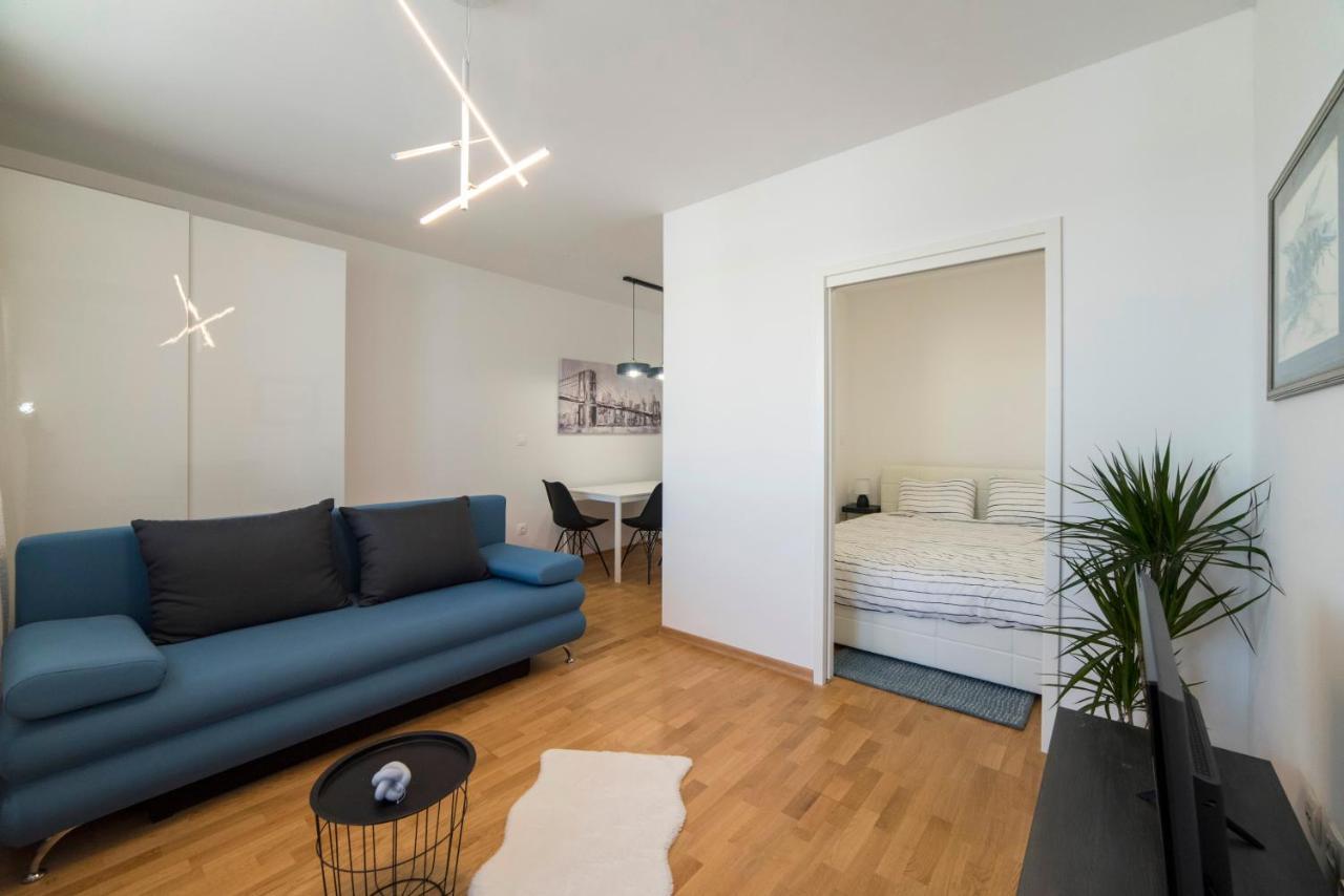 Apartman Bauer, Zagreb Exterior foto