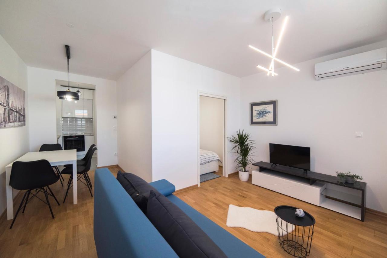 Apartman Bauer, Zagreb Exterior foto